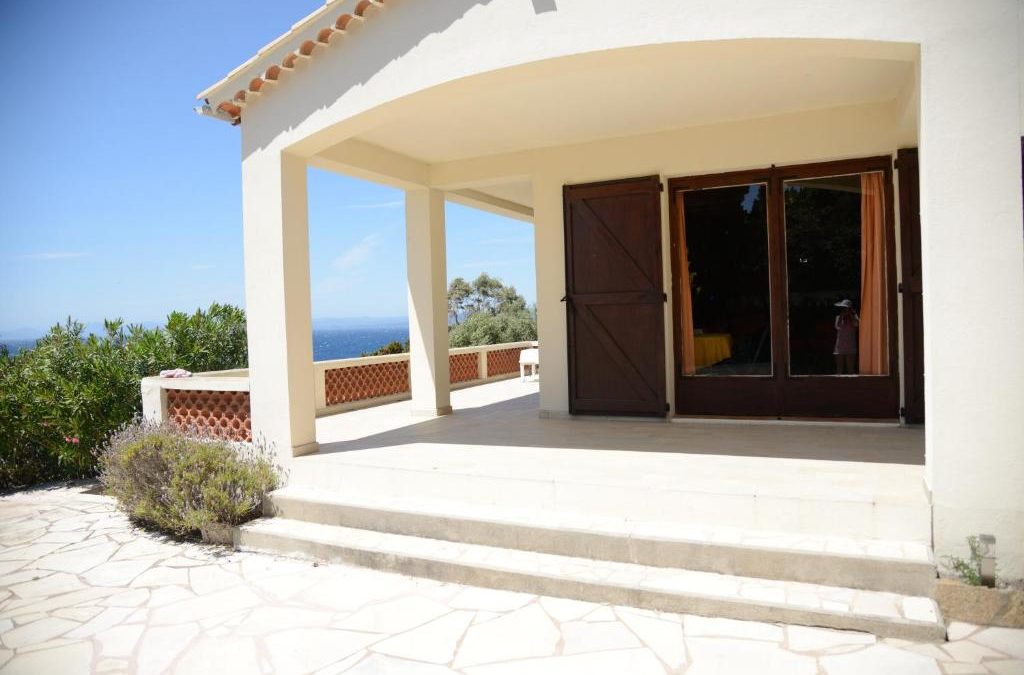 Südfrankreich Villa am Meer