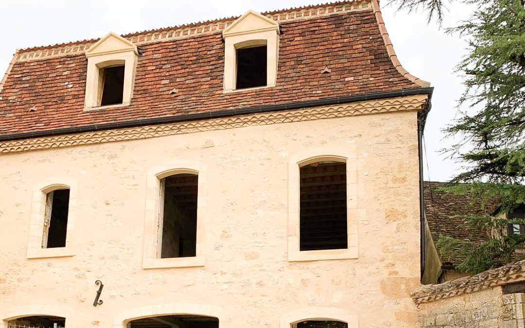 Frankreich Hotel im Perigord